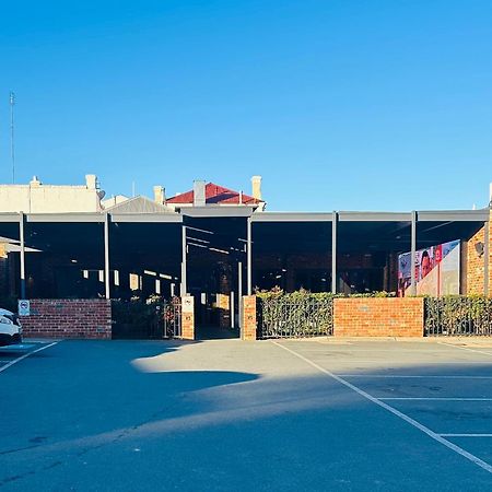 Campaspe Lodge Echuca Exteriör bild