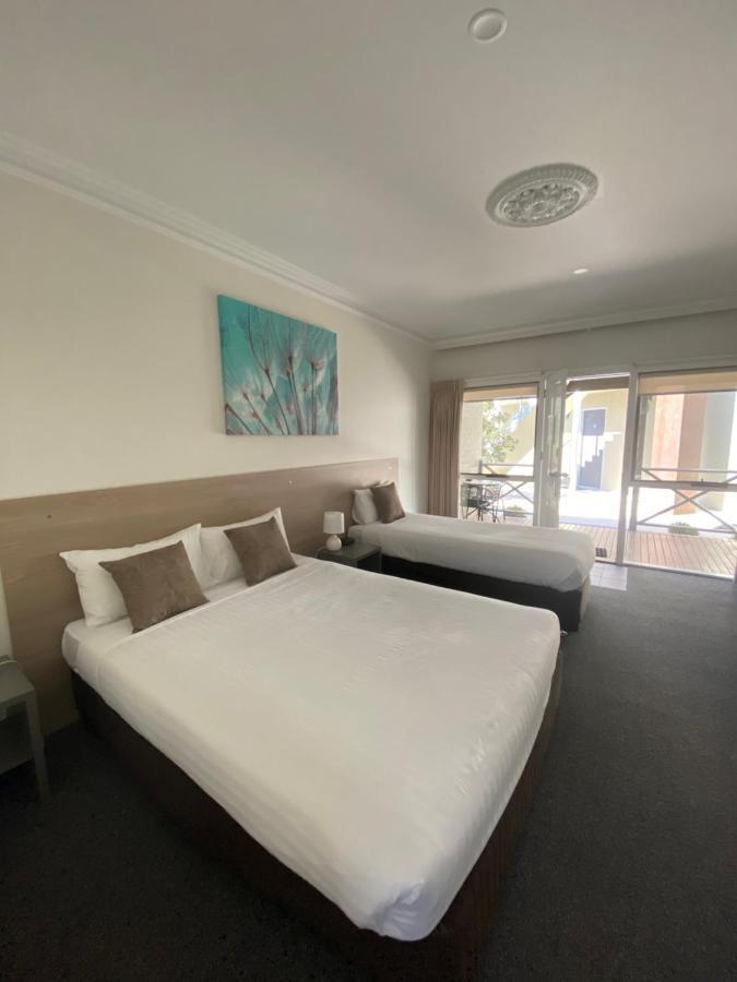 Campaspe Lodge Echuca Exteriör bild