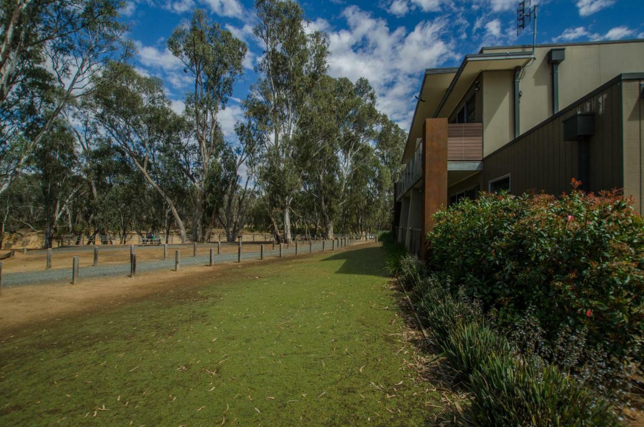 Campaspe Lodge Echuca Exteriör bild